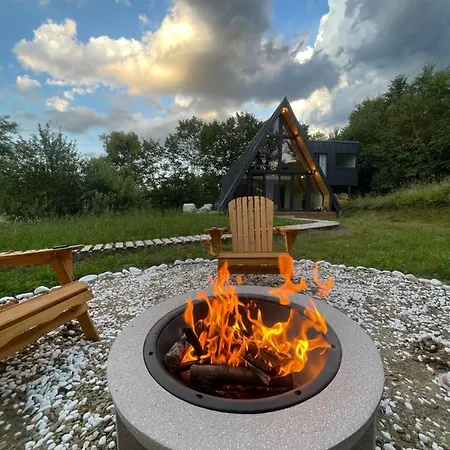 A-frame Cricov 9 * Valea Lunga-Ogrea