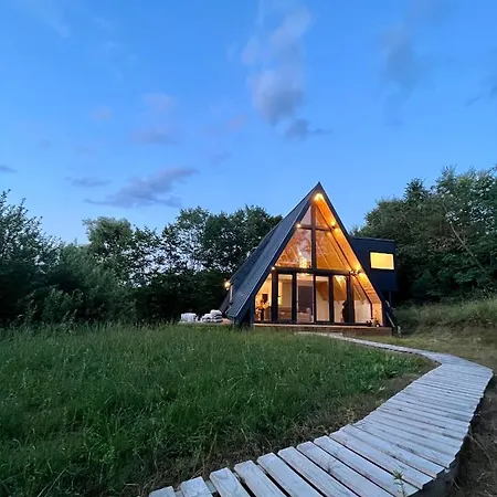 A-frame Cricov 9 Valea Lunga-Ogrea