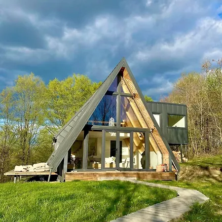 A-frame Cricov 9 * Valea Lunga-Ogrea