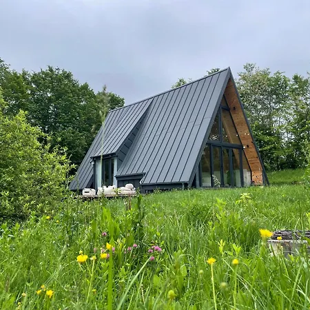 A-frame Cricov 9 Valea Lunga-Ogrea